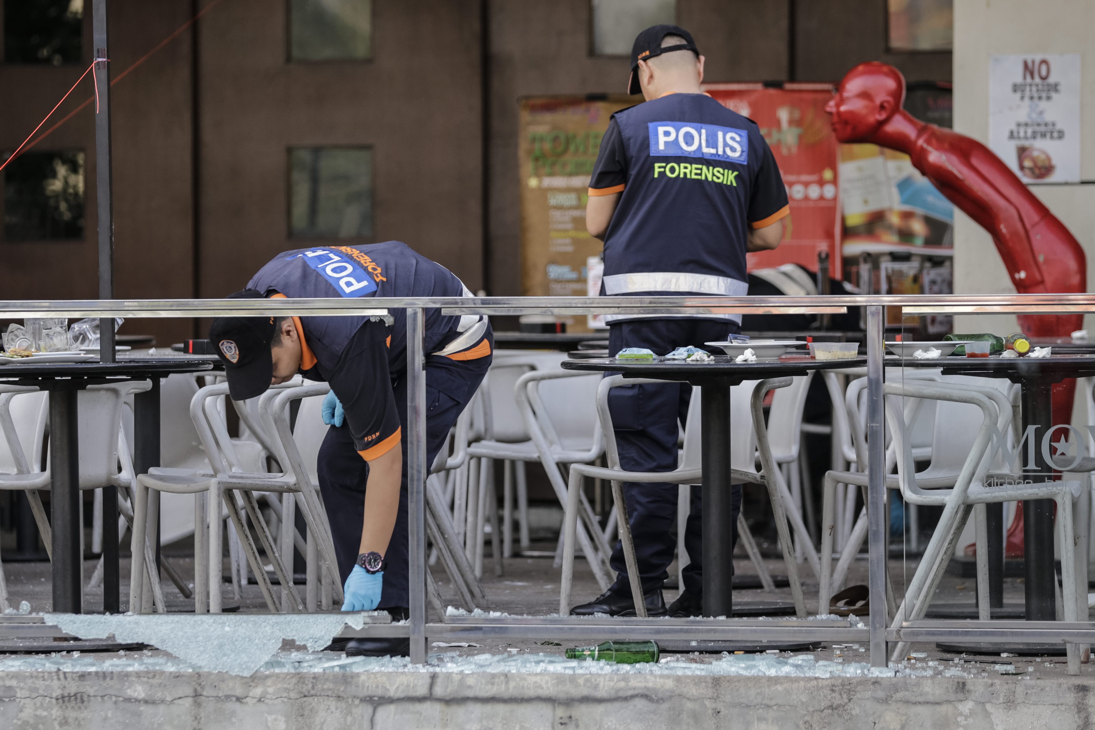 Μαλαισία: Πάνω από έξι τραυματίες σε έκρηξη στην Κουάλα – Λουμπούρ