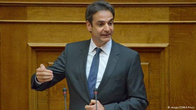 Μητσοτάκης στην Handelsblatt: Πληρώσαμε ακριβά τον Τσίπρα