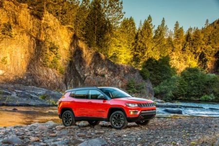 Jeep Compass: Παγκόσμιος στρατιώτης