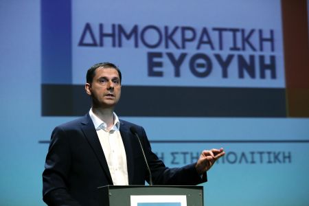 Σε αδιέξοδο οι σχέσεις Χ. Θεοχάρη-Δημοκρατικής Ευθύνης