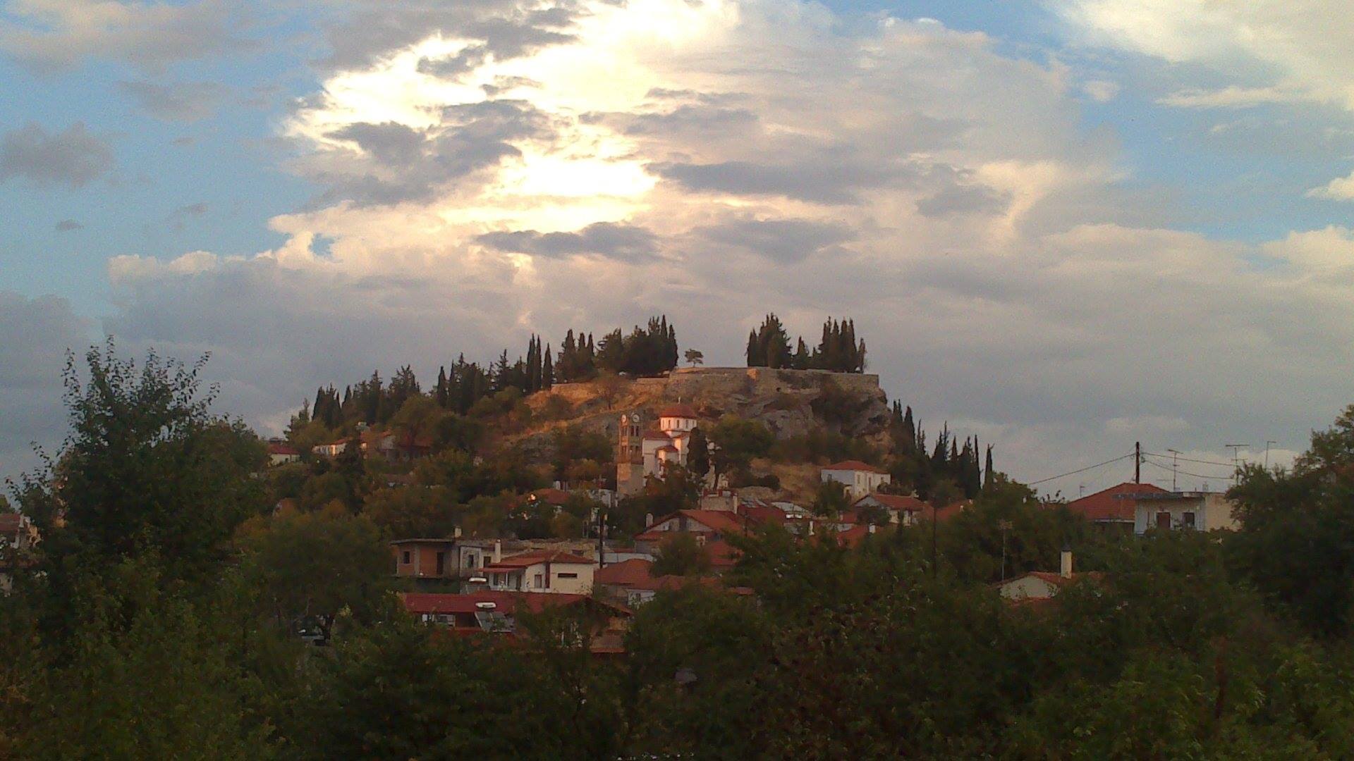 Το in.gr σάς ταξιδεύει την Κυριακή στο Δομοκό Φθιώτιδας!