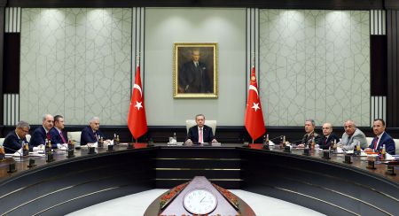 Erdogan: We will not back off on Aegean, Cyprus demands