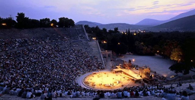 Δημιουργική απασχόληση παιδιών στην Επίδαυρο από φέτος