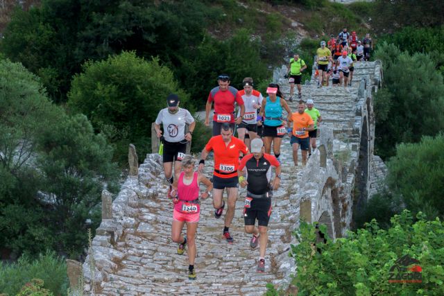 Όλα έτοιμα για τον 7ο «σταθμό» του Zagori Mountain Race