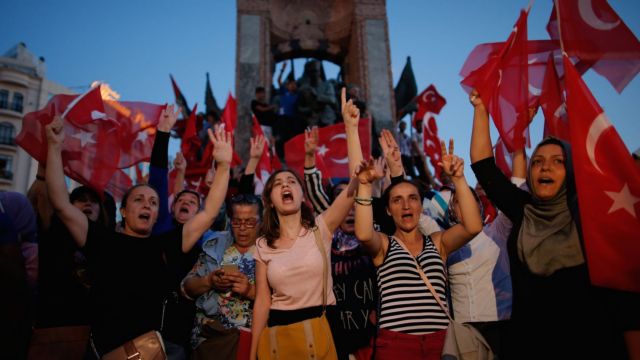 Μεσαία τάξη: Το μυστικό όπλο της Τουρκίας