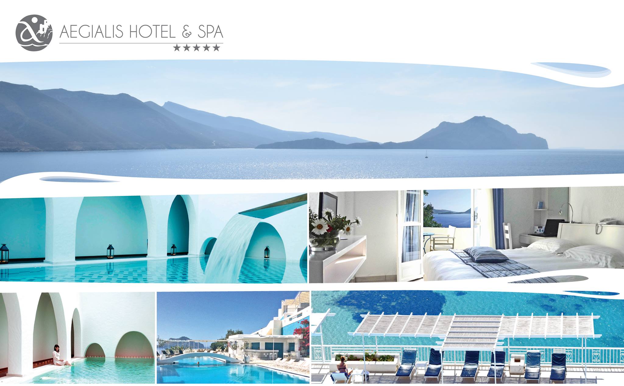 Κερδίστε ένα 4ήμερο στο πολυτελές Aegialis Hotel & Spa 5* στην Αμοργό!