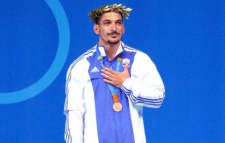 Greece’s 1,317 modern Olympians have won 115 medals