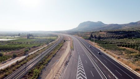 Σπίρτζης: Η Ελλάδα θα μεταμορφωθεί σε διεθνές κέντρο μεταφορών