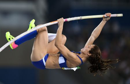 Diamond League: Ξανά πρώτη η Στεφανίδη στο Μπέρμιγχαμ