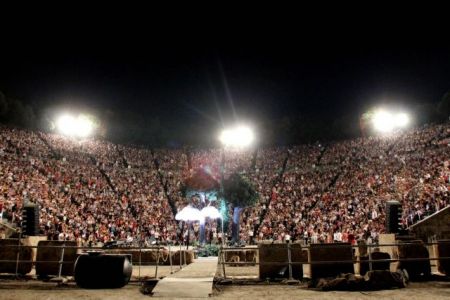 Επίδαυρος ενός εκατομμυρίου…