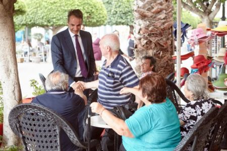 Ρεαλισμός, αλήθεια και κοινή λογική η στρατηγική Μητσοτάκη