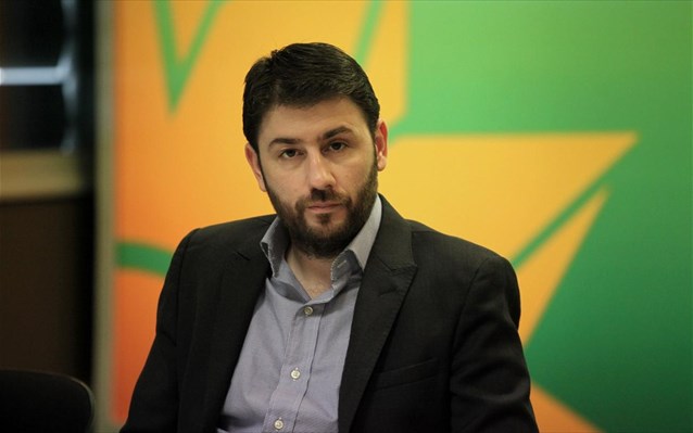 Ν. Ανδρουλάκης: «Ο ΣΥΡΙΖΑ καταρρέει και ο κόσμος θέλει μία λύση προοδευτική»