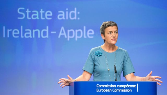 Συμμαχία Δουβλίνου – Apple κατά ΕΕ για τη φοροαποφυγή
