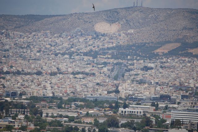 Σύσκεψη δημάρχων με Κουρουμπλή για τα 7.500 στρέμματα του Ποικίλου όρους