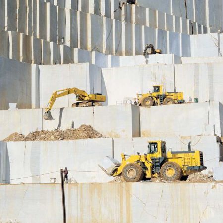 Ελληνικά μάρμαρα σε Δύση και Ανατολή από την Παυλίδης