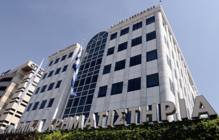 Ανοδικές τάσεις στο Χρηματιστήριο Αθηνών την Δευτέρα