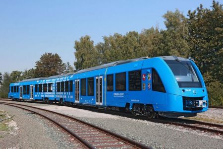 Τρένο υδρογόνου από το 2018 στη Γερμανία