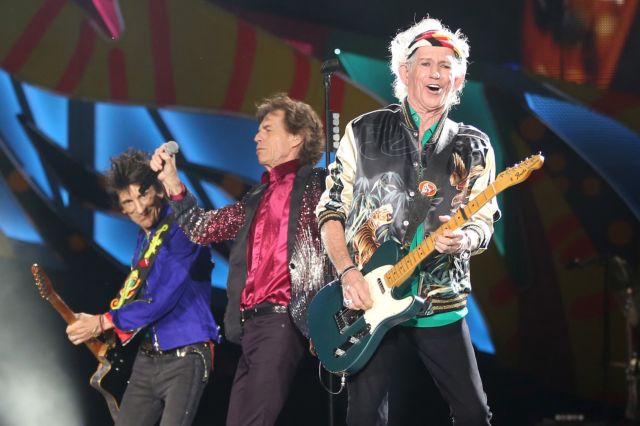 Οι Rolling Stones επιστρέφουν για μια ακόμα περιοδεία στην Ευρώπη