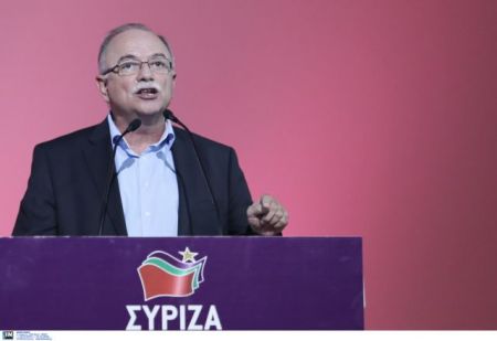 Παπαδημούλης: Ετοιμη η Ευρώπη να διευθετήσει το ελληνικό χρέος