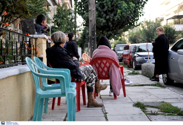 Συνεχίζεται ο χορός των Ρίχτερ ανοιχτά της Λέσβου