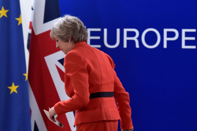 Το Brexit, το Κοινοβούλιο και η ευκαιρία των βουλευτών για διαφάνεια