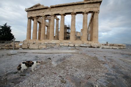 Κλειστή λόγω Ομπάμα η Ακρόπολη την Τετάρτη