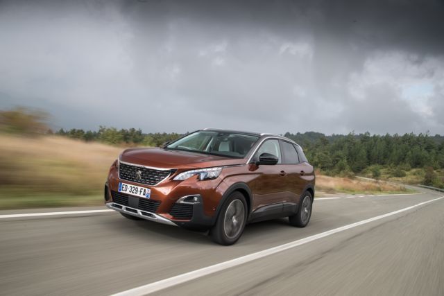 Peugeot 3008: Vive la France