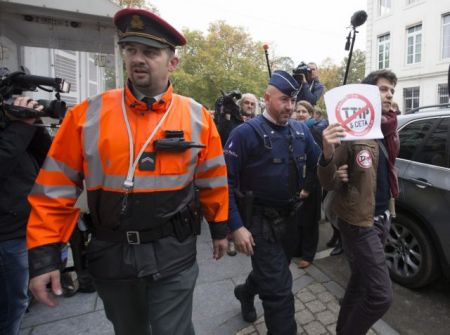 Βέλγιο: Δεν μπορούμε να υπογράψουμε την CETA