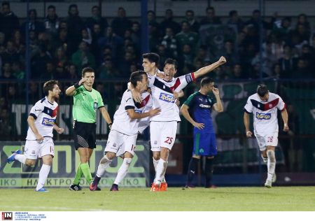 Σούπερ Λίγκα: Βέροια – ΠΑΟ (1 – 1)