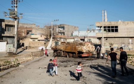 Κούρδοι, ταπεινωμένος λαός σε συνθήκες κατοχής