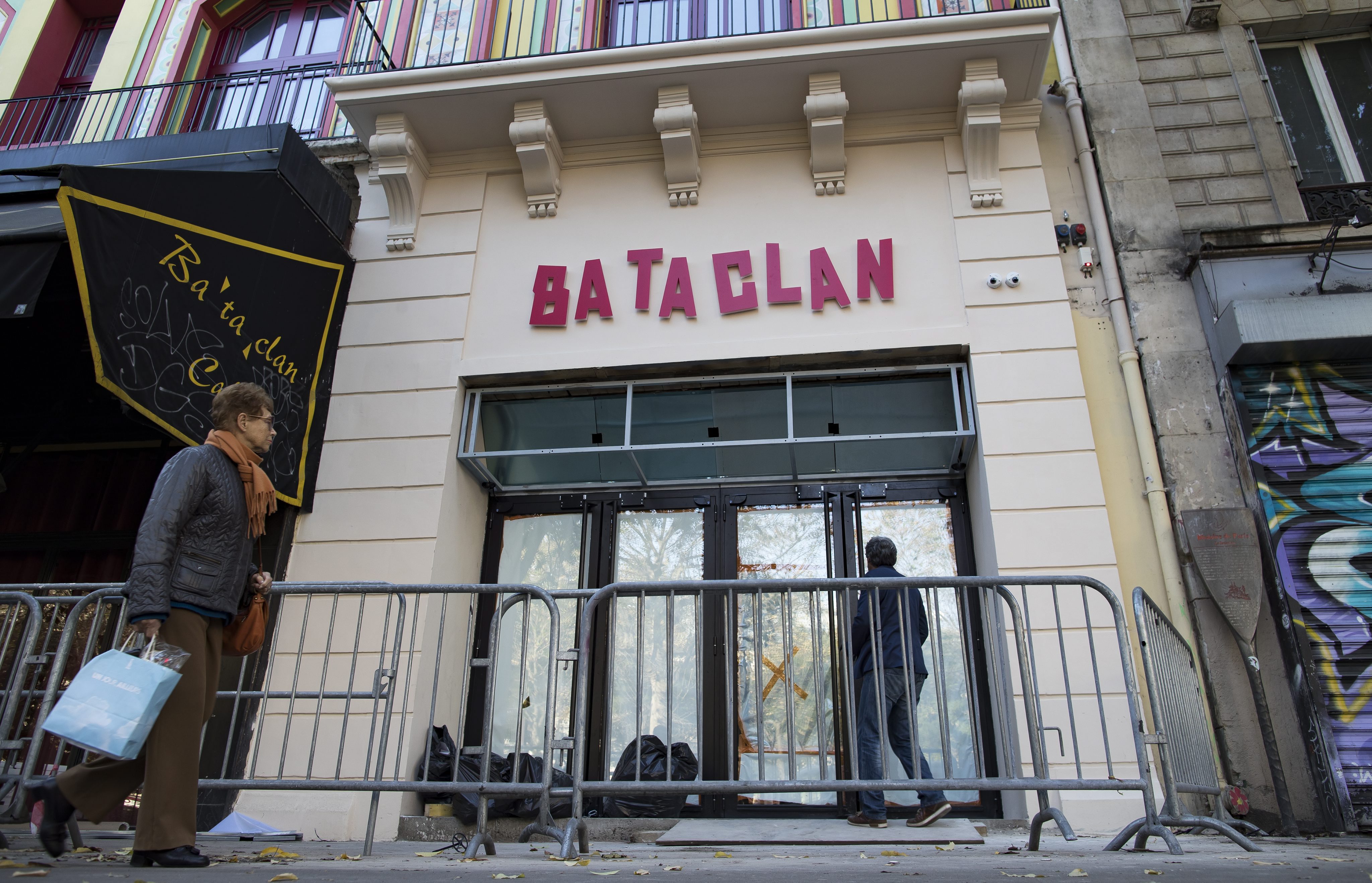 Ο Στινγκ ανοίγει με συναυλία το Bataclan στην επέτειο των επιθέσεων στο Παρίσι