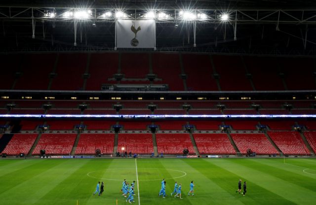 Champions League: Τότεναμ – Λεβερκούζεν 0-1