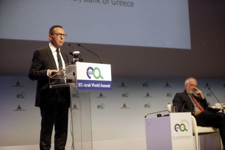 Λευκό καπνό στο Eurogroup της 5ης Δεκεμβρίου «βλέπει» ο Στουρνάρας