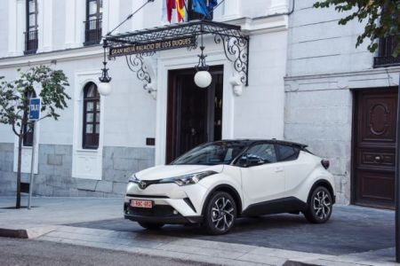 Toyota C-HR: Γεννημένος νικητής