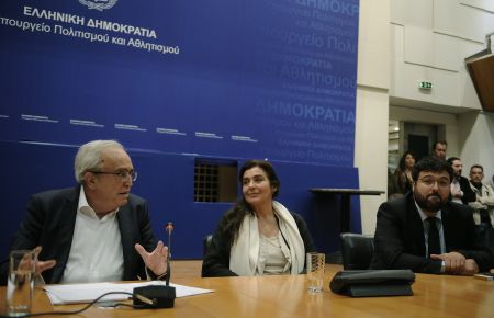 Κονιόρδου: Μετά το σπουδαίο έργο του Μπαλτά, θα είμαι φειδωλή στα λόγια