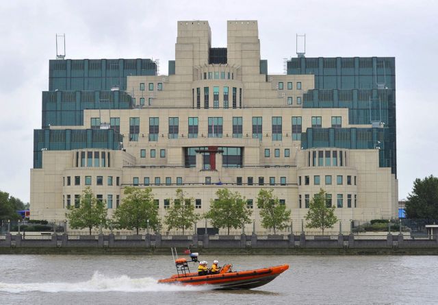 MI6: Απειλή για την Ευρώπη τα εχθρικά κράτη