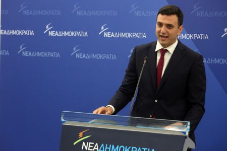 Κικίλιας: H ΝΔ δεν θα κυρώσει τη συμφωνία με τα Σκόπια