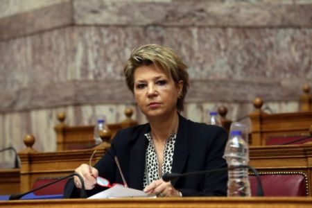 Γεροβασίλη: Τομή το νέο σύστημα κινητικότητας στο Δημόσιο