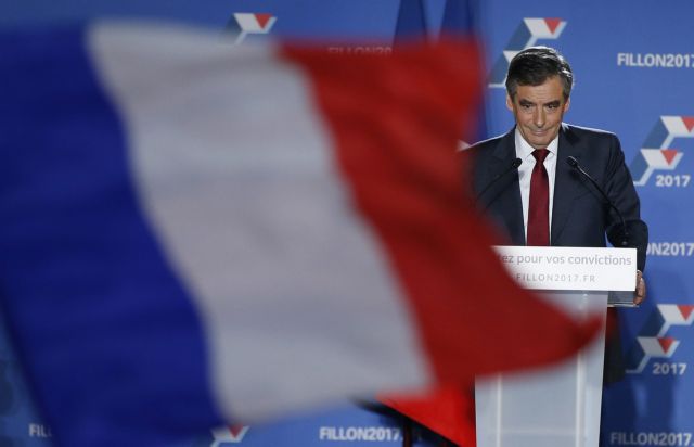 Φιγιόν: Ένας «ιδιαίτερος» δεξιός για την προεδρία της Γαλλίας