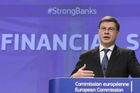 Ευρωπαϊκή τραπεζική θωράκιση ενόψει Brexit