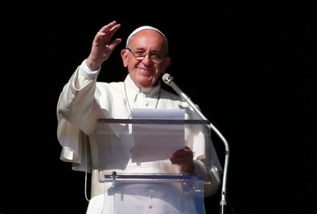 Ο Πάπας Φραγκίσκος θα υποδεχθεί τον σκηνοθέτη Μάρτιν Σκορτσέζε