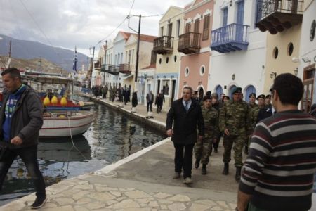 Επικίνδυνες εθνικοπατριωτικές σχέσεις