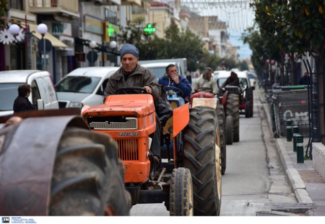 Σε διάλογο καλεί τους αγρότες ο Αποστόλου