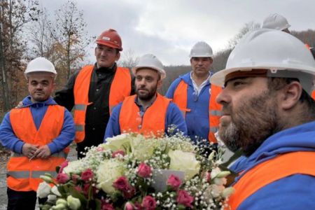 Στα Μεταλλεία Κασσάνδρας η πιο «δυνατή ομάδα» παραολυμπιονικών