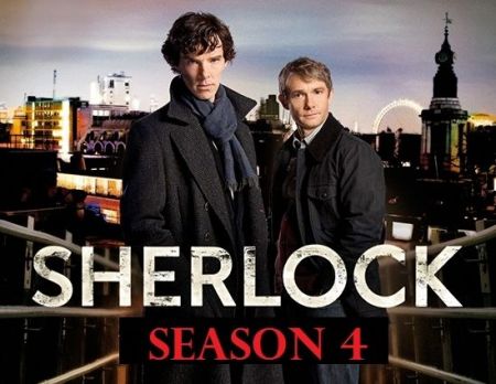 O 4ος κύκλος της σειράς Sherlock την Πρωτοχρονιά στην Cosmote TV
