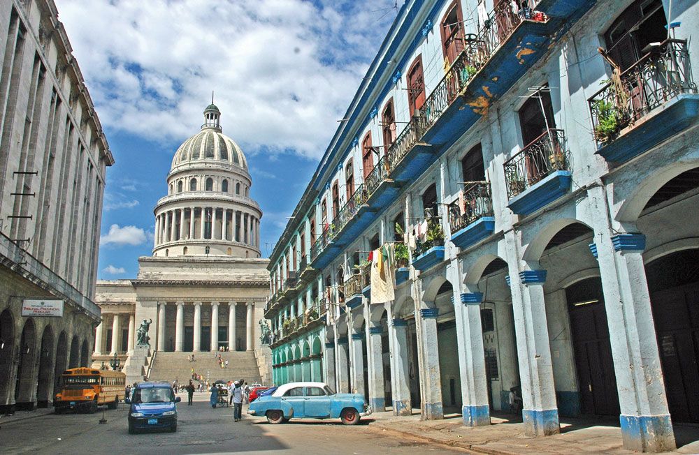 Το in.gr σάς ταξιδεύει την Κυριακή στην Κούβα!