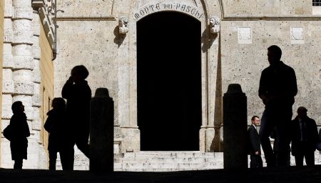 Monte dei Pashi: Οι αθέμιτες πιέσεις και οι πολιτικές παρεμβάσεις