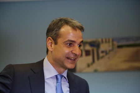 «Η ΝΔ μπορεί να τα κάνει καλύτερα» το πολιτικό μήνυμα του Κυρ. Μητσοτάκη