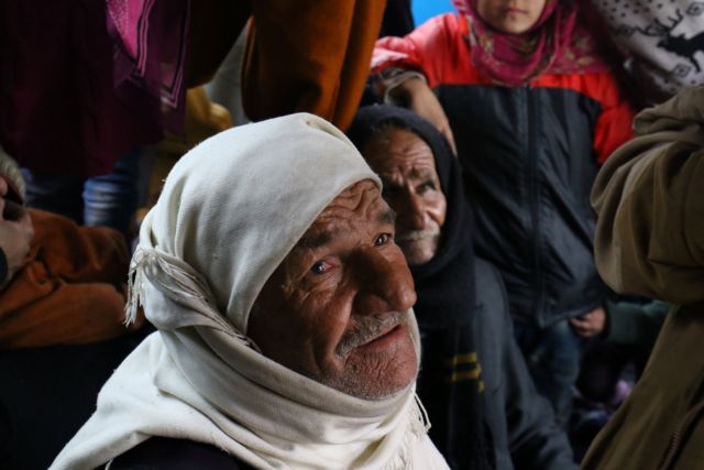 Στο Χαλέπι παρατηρητές του ΟΗΕ για να επιβλέψουν την απομάκρυνση αμάχων