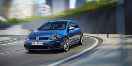 Golf R: O νόμος του ισχυρού